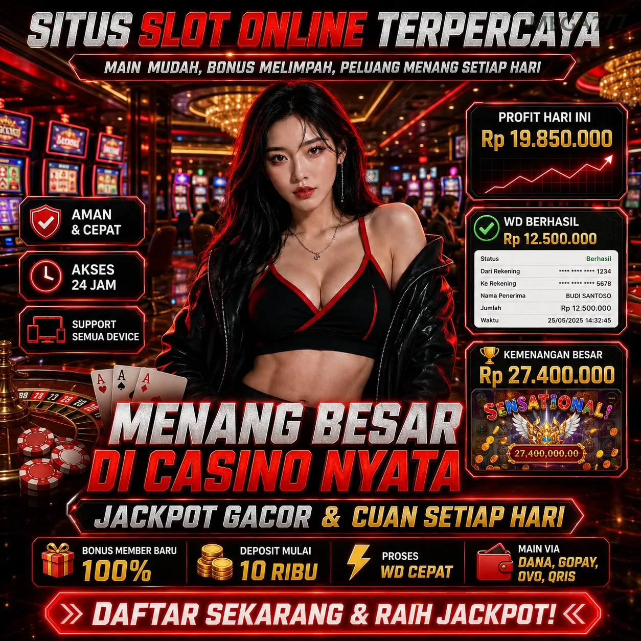 mega777